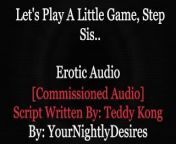Step Brother Catches You Being a Pervert [Fondling] [Fingering] (Erotic Audio for Women) from deborah lee 13 1 2023