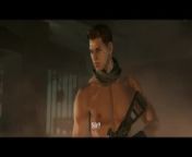 The nudes come at the end, tho | Resident Evil 6 Nude Run - Part 2 from bara holema dowland nudes