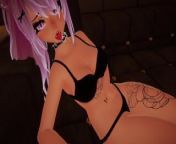 Sneaky Sex At A Friends House (POV) from vr hentai