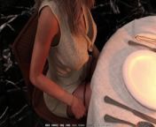 AWAM - Hot Scenes - Dinner with Bennett Part 11 Developer Patreon &quot;LUSTANDPASSION&quot; from 3d anime father wife sun fuck