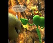 Conker Live & Reloaded Part 2 (Big Breasted Babe gets Pollinated) from ozlem conker