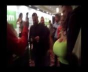 kimberly chee w- Jiggy Jaguar AVN Expo 2017 from chee