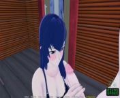 Tales of Dream life harem ep 2 punheta Saeko Busujima - Parody HOTD from hate story 2 sex mypornwa
