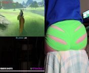 Livestream VOD -- Smash Ultimate, Zelda, & chill from လီးကြီးဆေးxxx vod