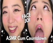 I Want You to Cum on my Face -ASMR JOI- Kimmy Kalani from ashr