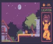 Lewd Leaf Ecstasy [Psychedelic Hentai game] Ep.2 Molly naked walk in the forest from 致幻剂网购 加vchunyaokefu迷幻药在线购买2fz😲强力ghbaycq39 加vchunyaokefu cls