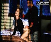 Wicked - Freya Parker Tells The Truth And Gets Doggied Sensually - Freya Parker from alia bhatt sexy liplock