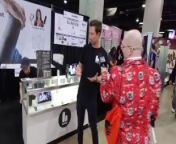 The Handy with Jiggy Jaguar exxxotica Expo 2022 Chicago Il.mpg from mpg by