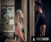 PURE TABOO Homeless Teen Stalks Family Man Who Showed His Kindness And Wants His Cock In Her Pussy from finessing homeless man out of his stimulus check from the homeless cock watch