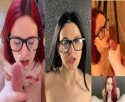 Best Facial Cumpilation Сumshot On Face and mouth 2022 - Annygrace from annygrace
