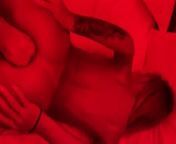 Monika Fox Sloppy Blowjob & Fisting In Red Room from roja serial