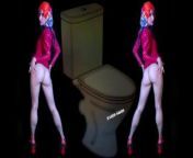 ONE-NIGHT TOILET OF THE HOLLYWOOD ACTRESS from faith eros
