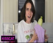  want to eat??? First Fuck Step Sister While Cooking on the Couch Kisscat.xyz from 18 inch big cook xvideo