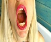 HUBBY HUMILIATES HIS WHORE WIFE IN RIP PANTYHOSE FOR CHEATING AND ORDERS HER TO PISS AND DRINK URINE from hidden zone toilet voyeur 12