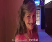 Mature Hotwife At Mon Chalet POV BJ Stranger Fucks Wife Husband Watches! 🍍Swinger Motel! from dhale