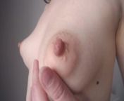 Custom - Adore my nipples from black ebony xxx