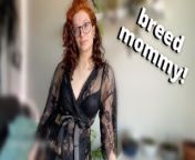 stepmom takes your virginity & makes you breed her POV virtual sex - MY MOST POPULAR VIDEO - teaser from talking ma