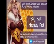 Big Fat Honey Pot F A (Re-Upload) from xxx girls littls bo