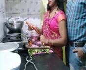 Indian women kitchen sex video from mambai