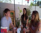 Trailer Flourish University Dorm Life - Jasmine Wilde and Anthony Pierce with Gracie Squirts from xxx sex wild mating vide