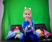 Rex Ryder XXX | Cosplay Girl Decides To Fuck While Streaming | Featuring Pornstar Ailee Anne from hindu boudi xxx porno lo