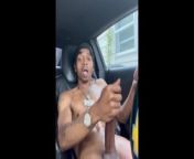Big Black Dick Busted a Big ass Nut In Car in Public FOLLOW MY IG FOR FREE NUDES: _Yeahitsrell23 from nudeimage