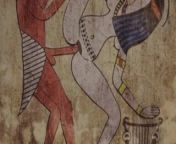 JOI OF PAINTING EPISODE 62 - Art History Profile : Turin Erotic Papyrus from savita bhabi episode 62