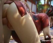 Hardcore 3D Porn • Game Characters • Amazing Compilation from 怀旧游戏合集appqs2100 cc怀旧游戏合集app iwu