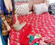 XXX Desi Maid Flashing Boobs And Seducing Her Boss Into Sex Clear Hindi Audio Dirty Talking from sex desi home maid andra