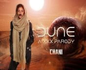 Making Special Connection With Natural Teen Xxlayna Marie As CHANI On The DUNE VR Porn from dunod
