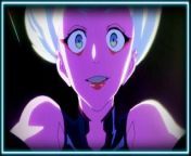 Lucy Cyberpunk Hentai Sex Edgerunners 2077 | JOI Porn Rule34 R34 android 3D MMD Waifu Spoilers from cartoon cyborg