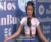 Yessica Bunny with 5 cocks up her ass and anal sex with cocks over 20 cm | Juan Bustos Podcast from podc