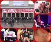 Venus 2016 Berlin - Impressionen from nidhi bhanushali pussy 2016