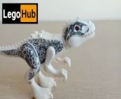 Lego Dino #18 - This dino is hotter than Luna Okko from jav teen