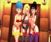Dragon Ball Zex Chapter 1 resume | Full movie on Patreon from myhotzpics pth cv sex
