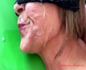 Milf granny saggy tits deepthroat taboo cum on face taboo compilation from compilation granny facial