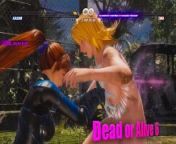  Game Play [Part 01] | Kasumi Vs Tina from father in vs daughter part com