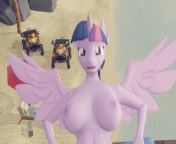Guy fucks Twilight Sparkle in a missionary pose Creampie MLP My Little Pony Friendship is Magic from magi anime hentai