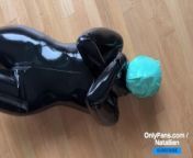 Love Bag - breath play with Natallie onlyfans video from mypornsnap inna bag