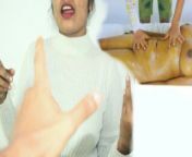 හපුතෙල spaඒකට අපු සල්ලි කාර මැඩම් Masseur fucked a client during a massage session srilankan69produc from sexy lankan girl show