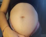 Big 'N' Bloated from kitty baby xxx 17amil pregnant lady baby delive