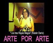 “Los tres Reyes Magos” (poema de Rubén Darío) from ruben skype