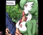 pokemon hentai version - Lets train our gardevoir! from monster tits milk japan jab ines actres