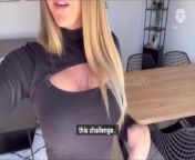 STRANGER CHALLENGE - I fuck with a guy found on a highway rest area in public from erica laure