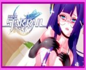 Honkai Star Rail - Pela has a surprise for you from amrican high school girl film sex videos