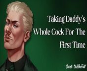 Taking Daddy's Whole Cock for the First Time from smp1