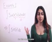 Integrals that look hard but are actually easy from thomas nude girl