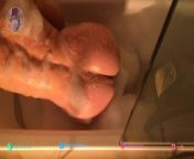 Bath routine, waxing and oil (a sample of my exclusive content) from rotina de boobs