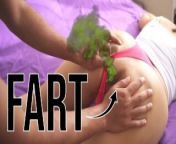 Would you like to eat my ass while I fart very hot? from brazilian face fart