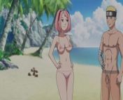 NARUTO KUNOICHI TRAINER - [Second Date] - [Lovers] - SAKURA from www xxx ponnu sexngalore lovers forced